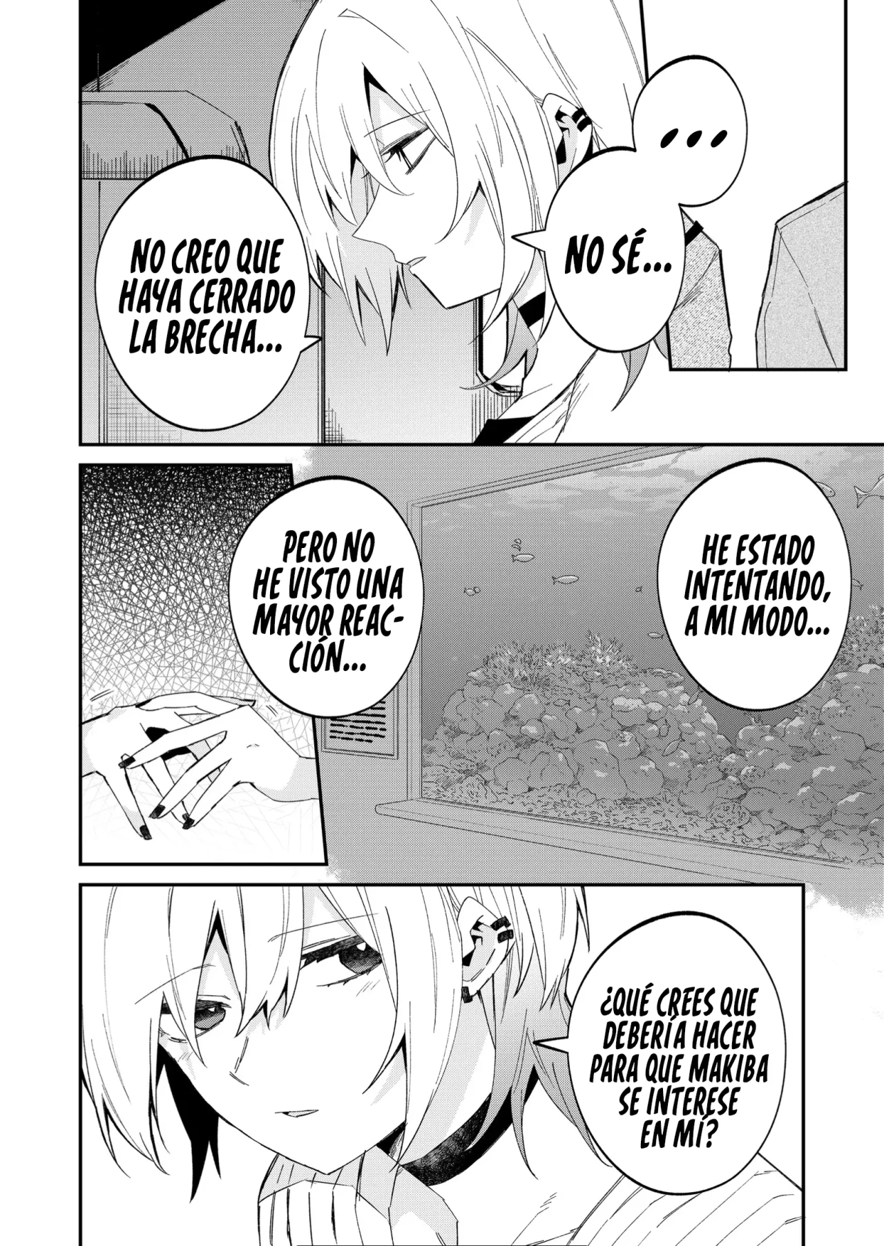Wolf-chan wa Sumashitai Capítulo 52 - Page 12