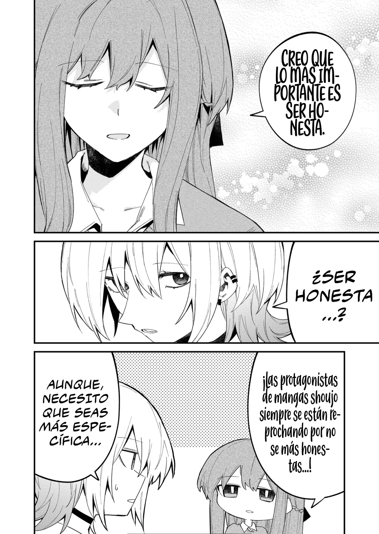 Wolf-chan wa Sumashitai Capítulo 52 - Page 14
