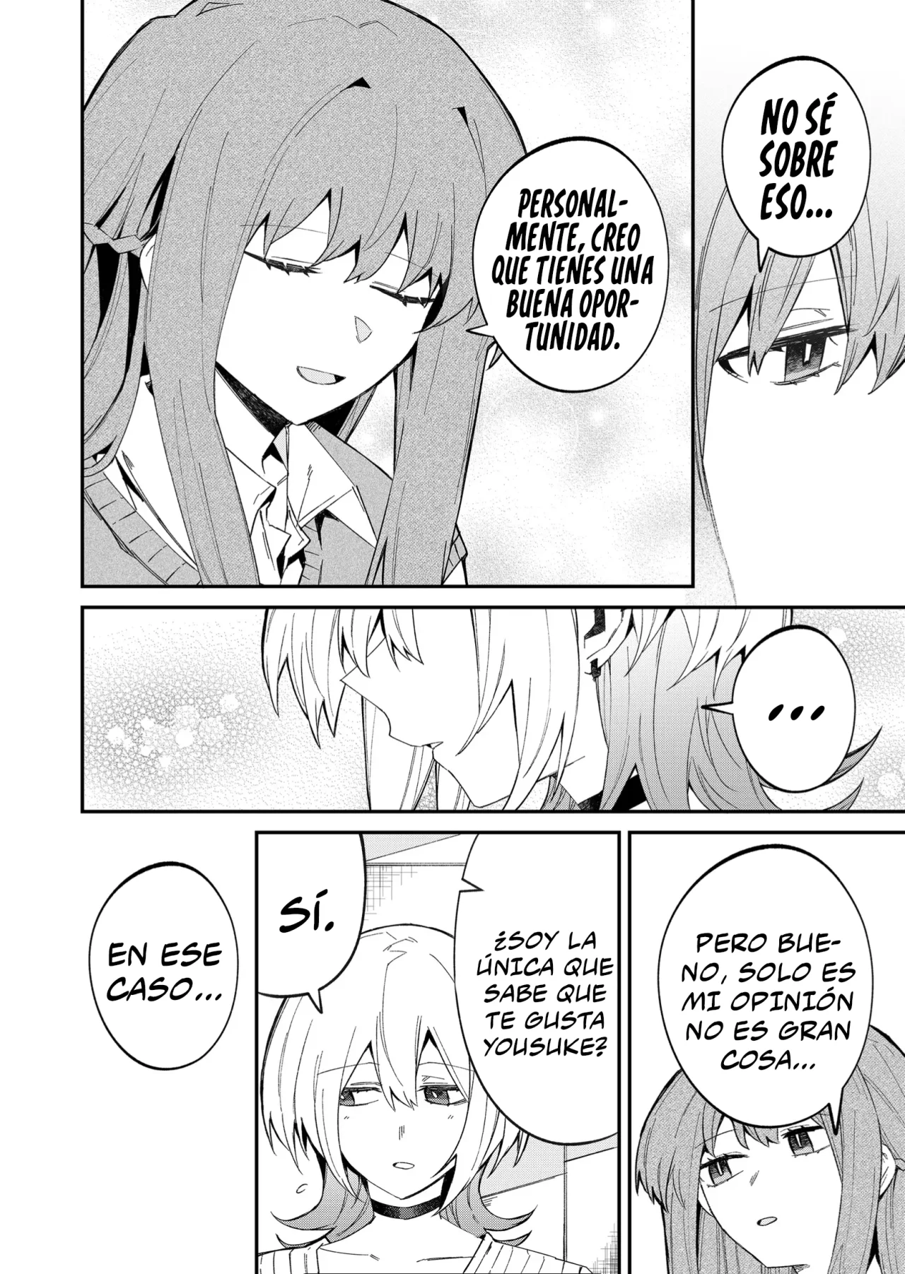 Wolf-chan wa Sumashitai Capítulo 52 - Page 16