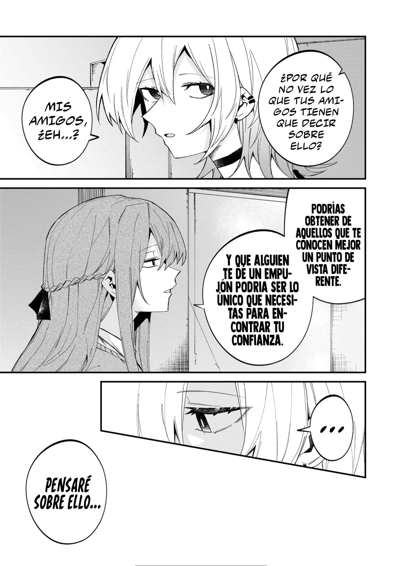 Wolf-chan wa Sumashitai Capítulo 52 - Page 17