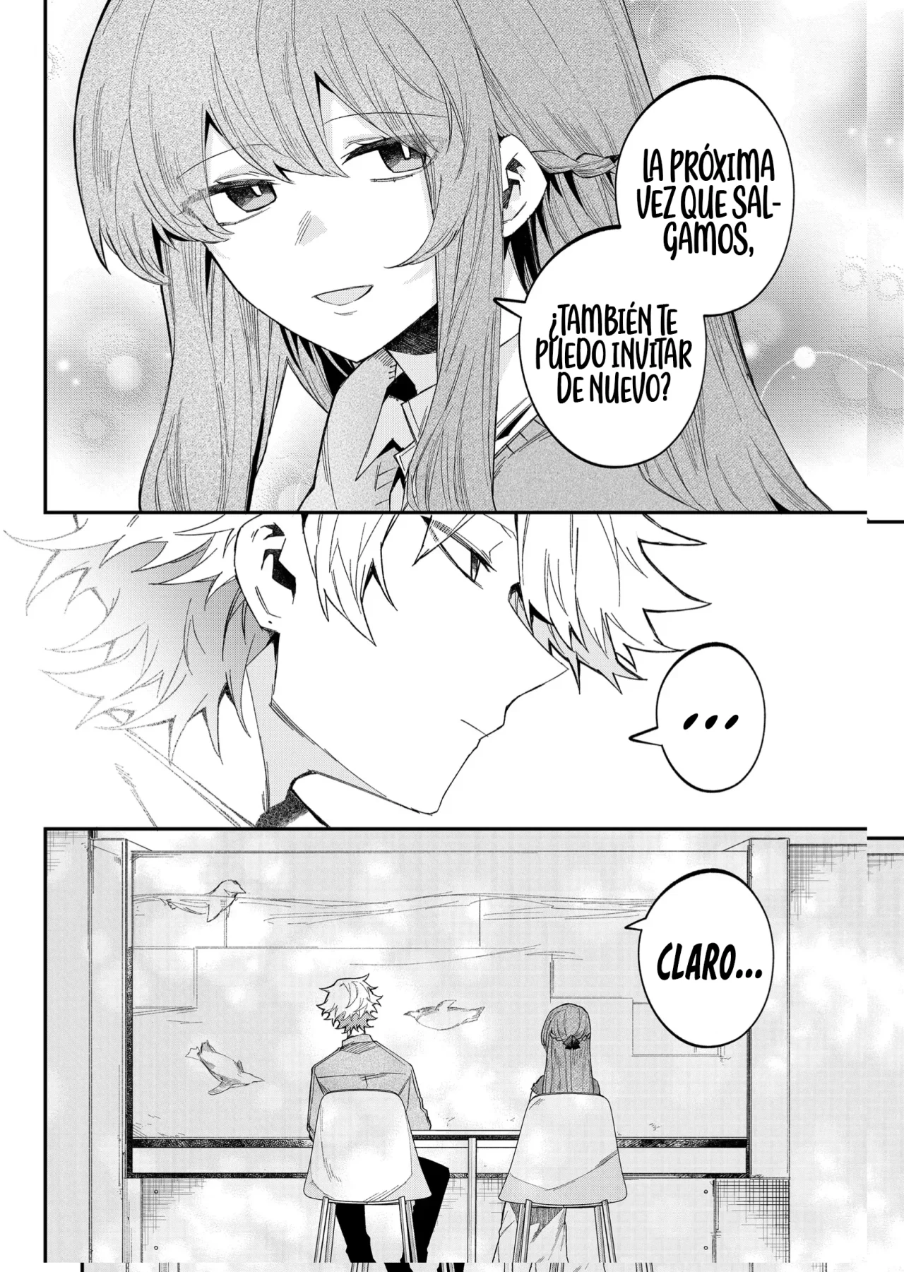 Wolf-chan wa Sumashitai Capítulo 53 - Page 10