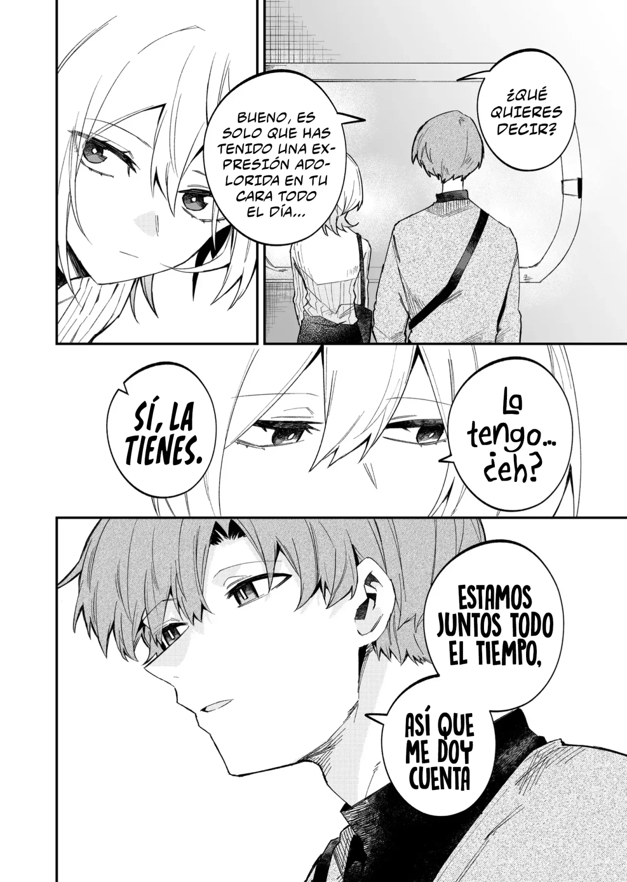 Wolf-chan wa Sumashitai Capítulo 53 - Page 12