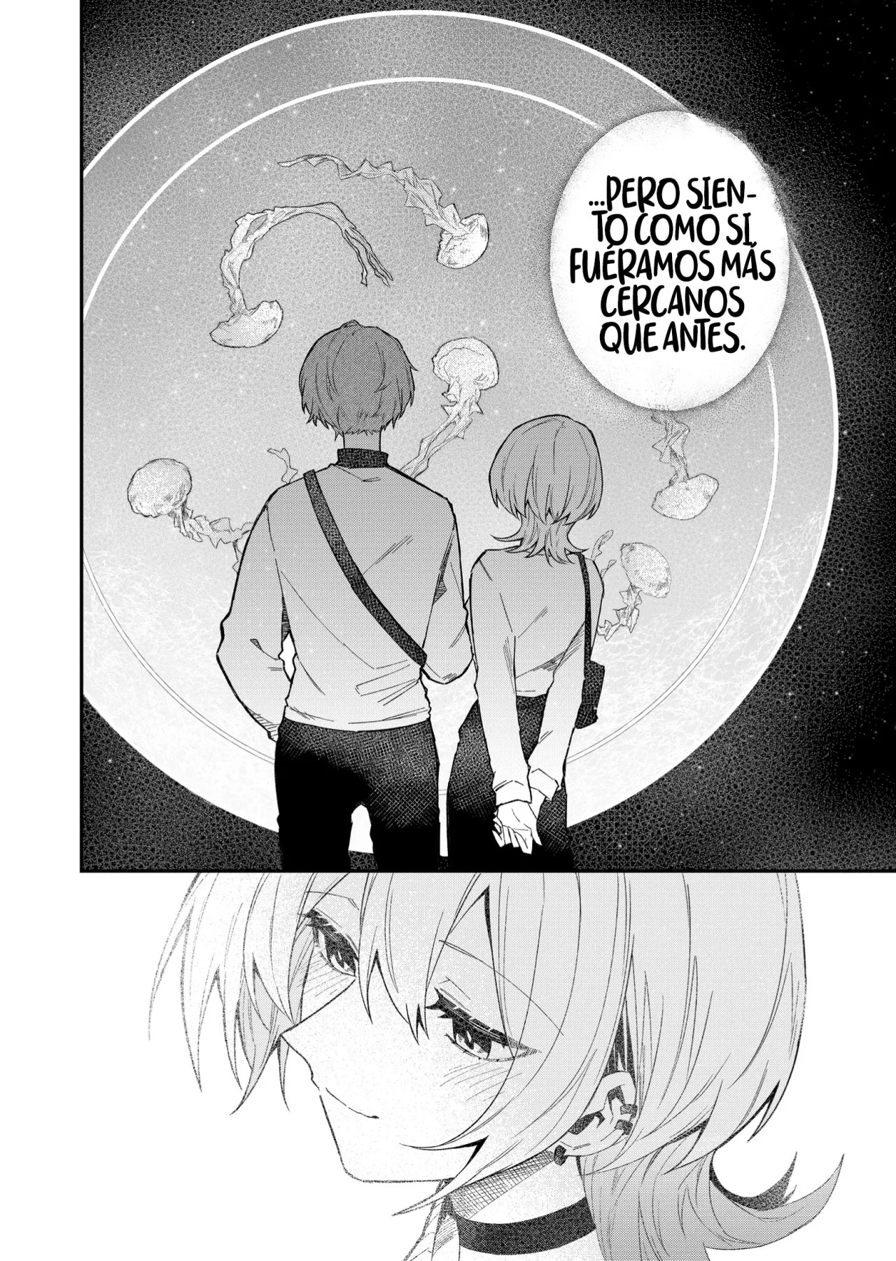 Wolf-chan wa Sumashitai Capítulo 53 - Page 16