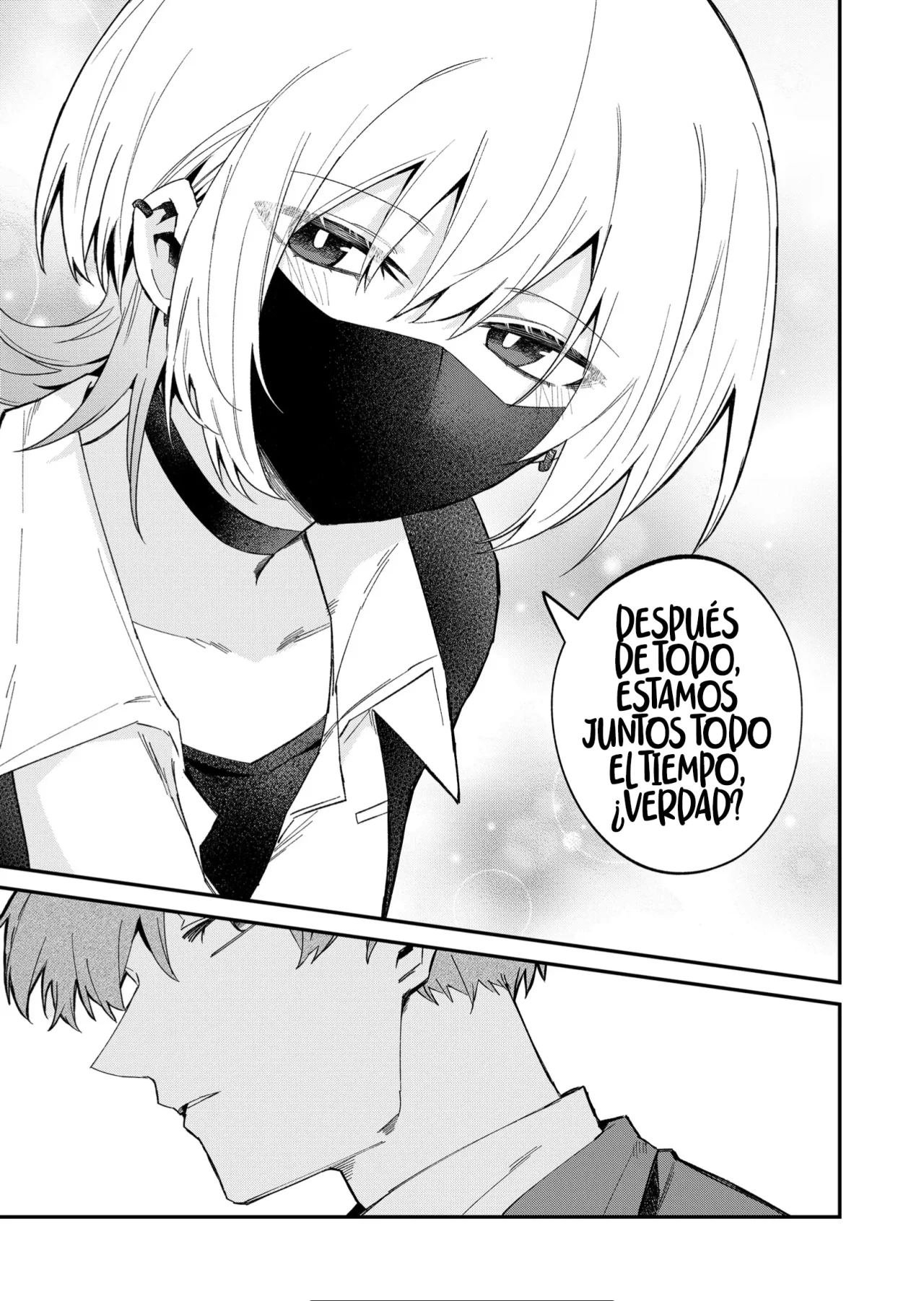 Wolf-chan wa Sumashitai Capítulo 54 - Page 11