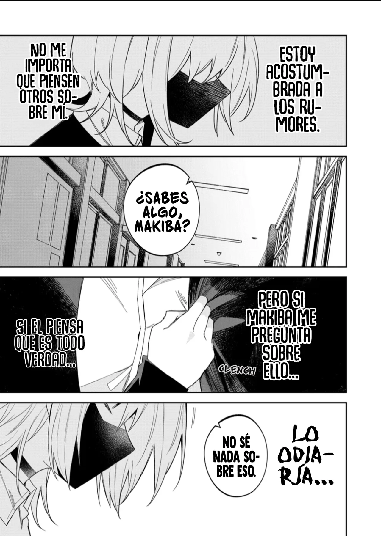 Wolf-chan wa Sumashitai Capítulo 55 - Page 15