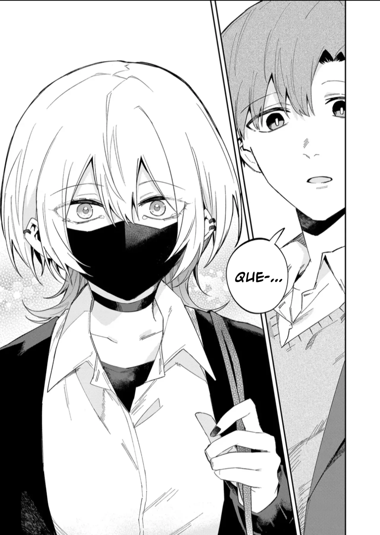 Wolf-chan wa Sumashitai Capítulo 55 - Page 21