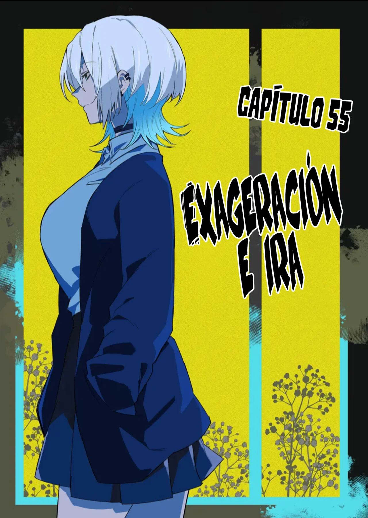 Wolf-chan wa Sumashitai Capítulo 55 - Page 6