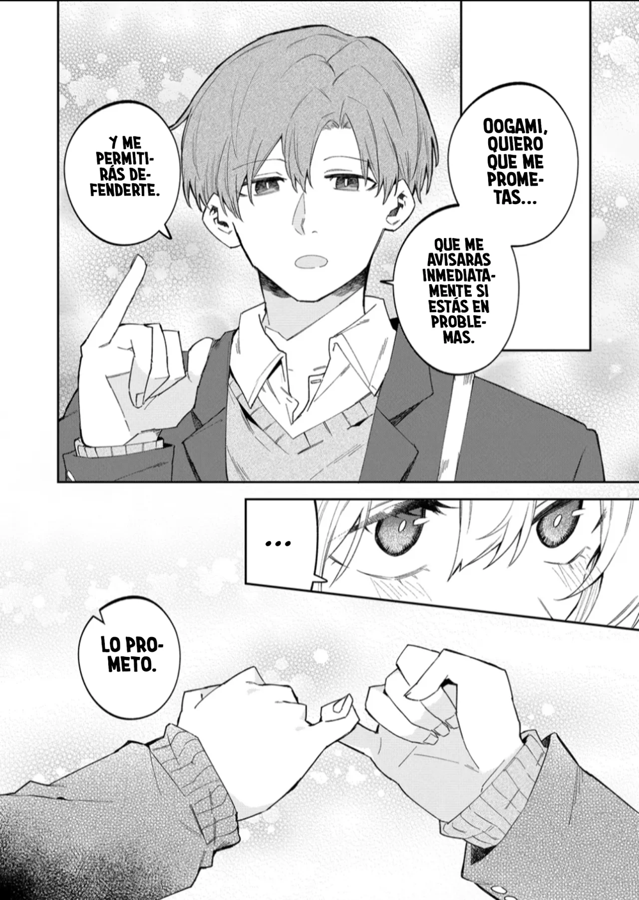 Wolf-chan wa Sumashitai Capítulo 56 - Page 14