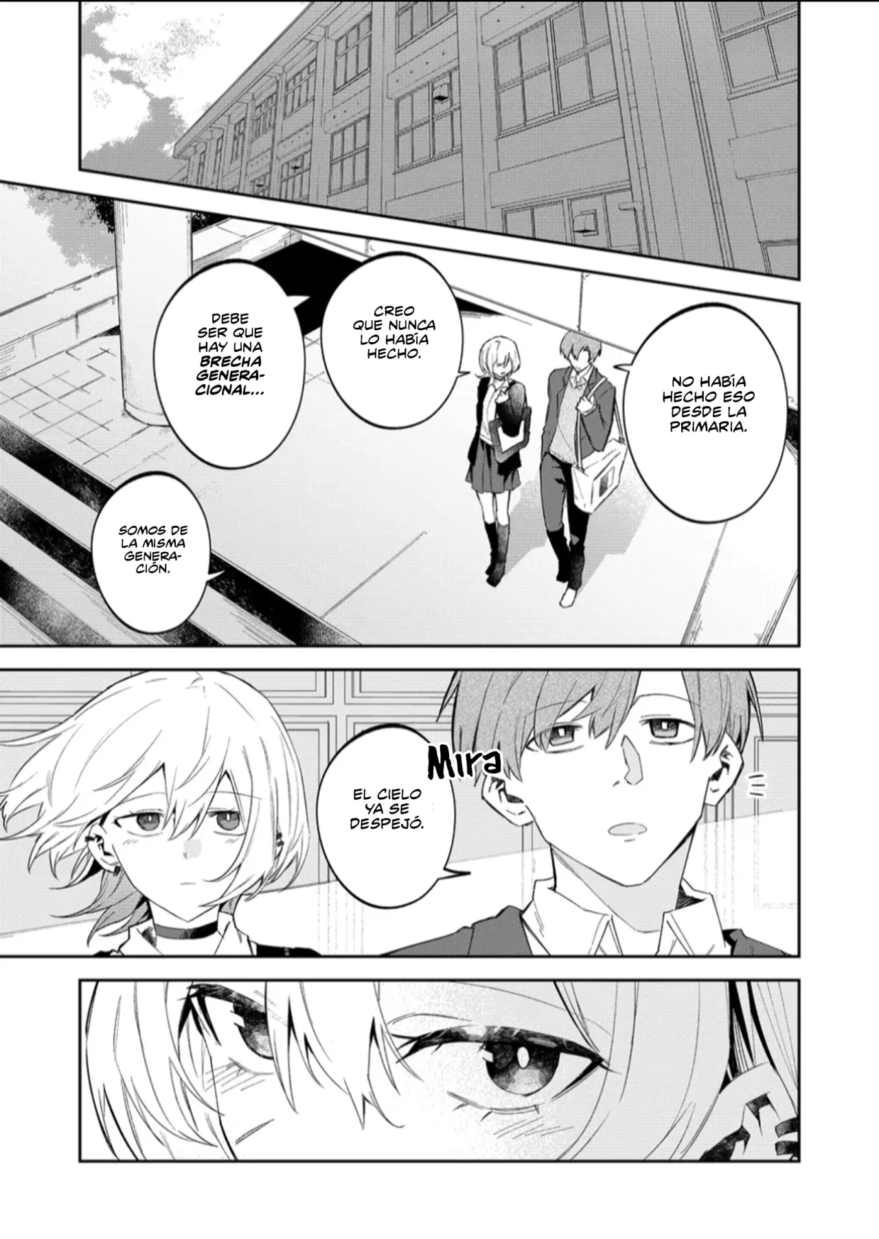 Wolf-chan wa Sumashitai Capítulo 56 - Page 15
