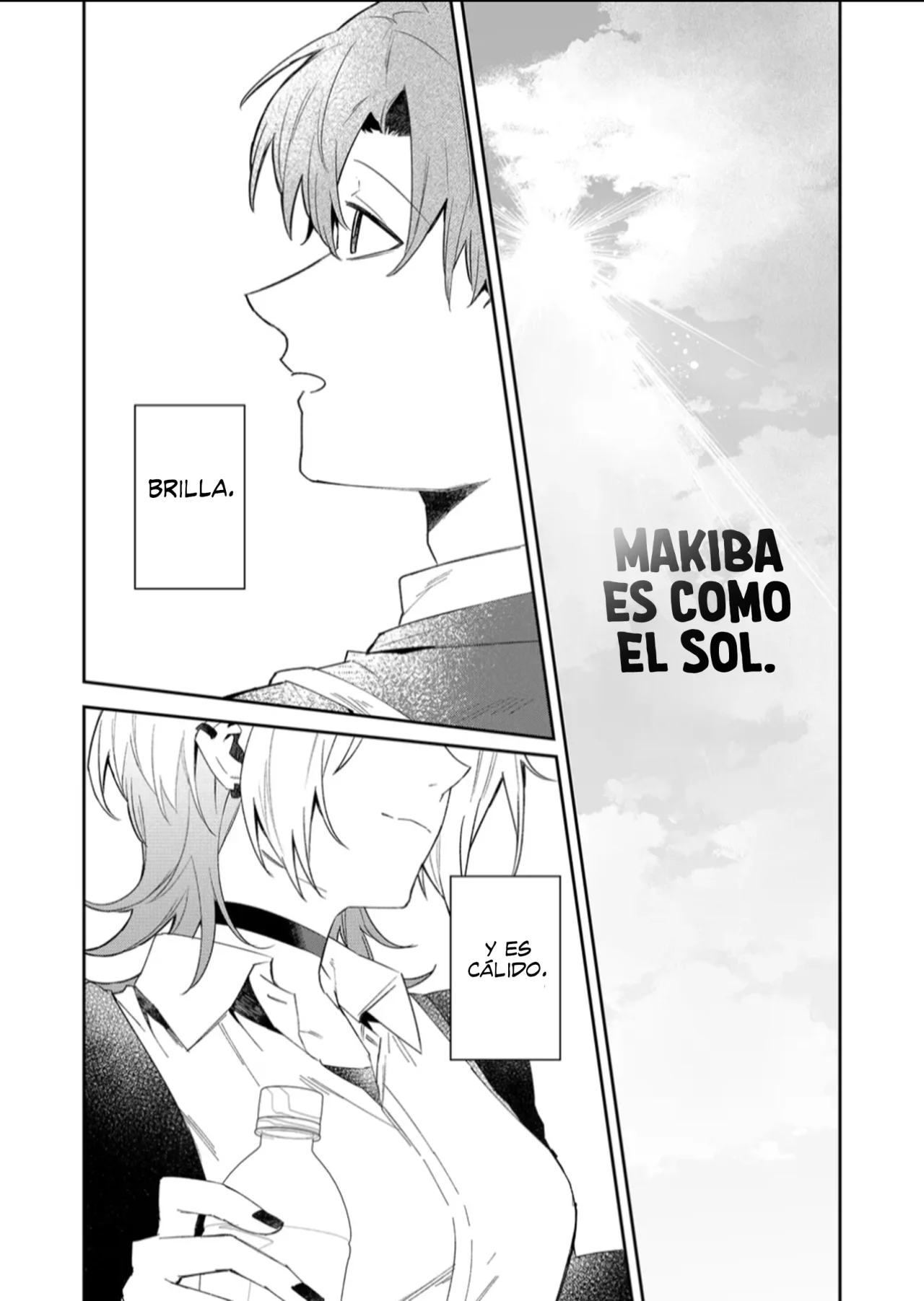 Wolf-chan wa Sumashitai Capítulo 56 - Page 16