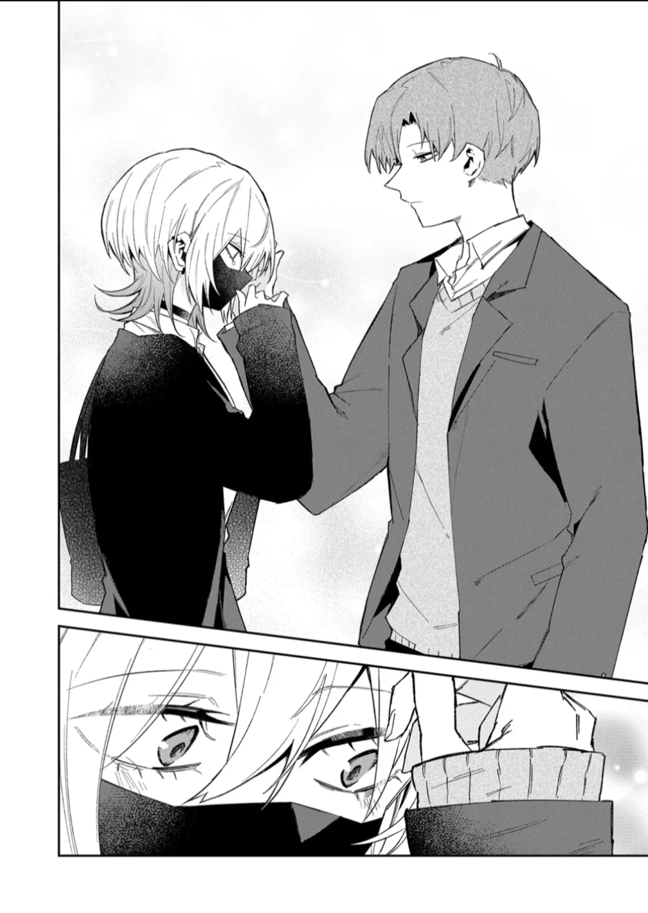 Wolf-chan wa Sumashitai Capítulo 56 - Page 4