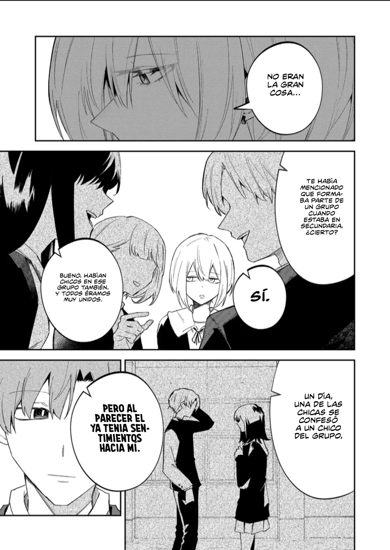 Wolf-chan wa Sumashitai Capítulo 56 - Page 7