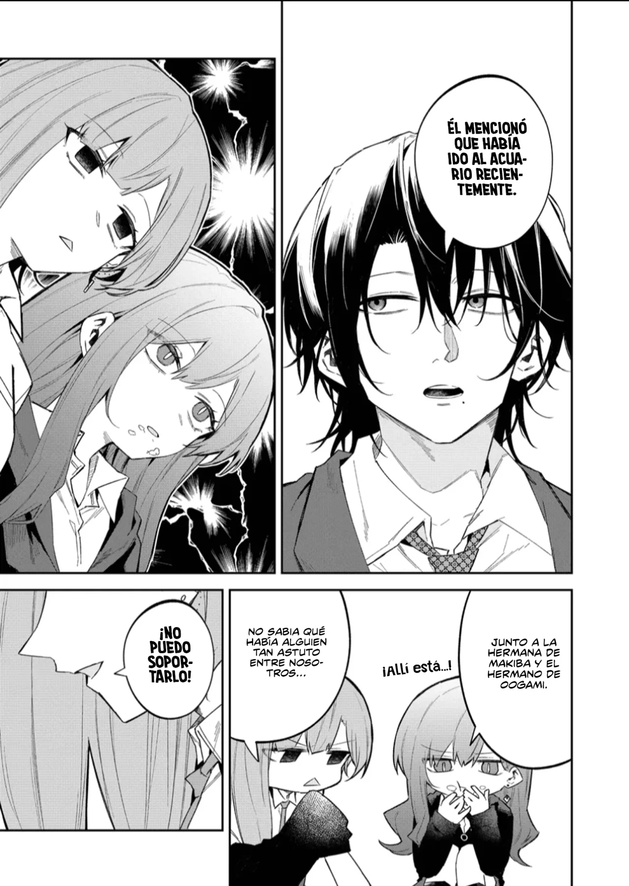 Wolf-chan wa Sumashitai Capítulo 57 - Page 10