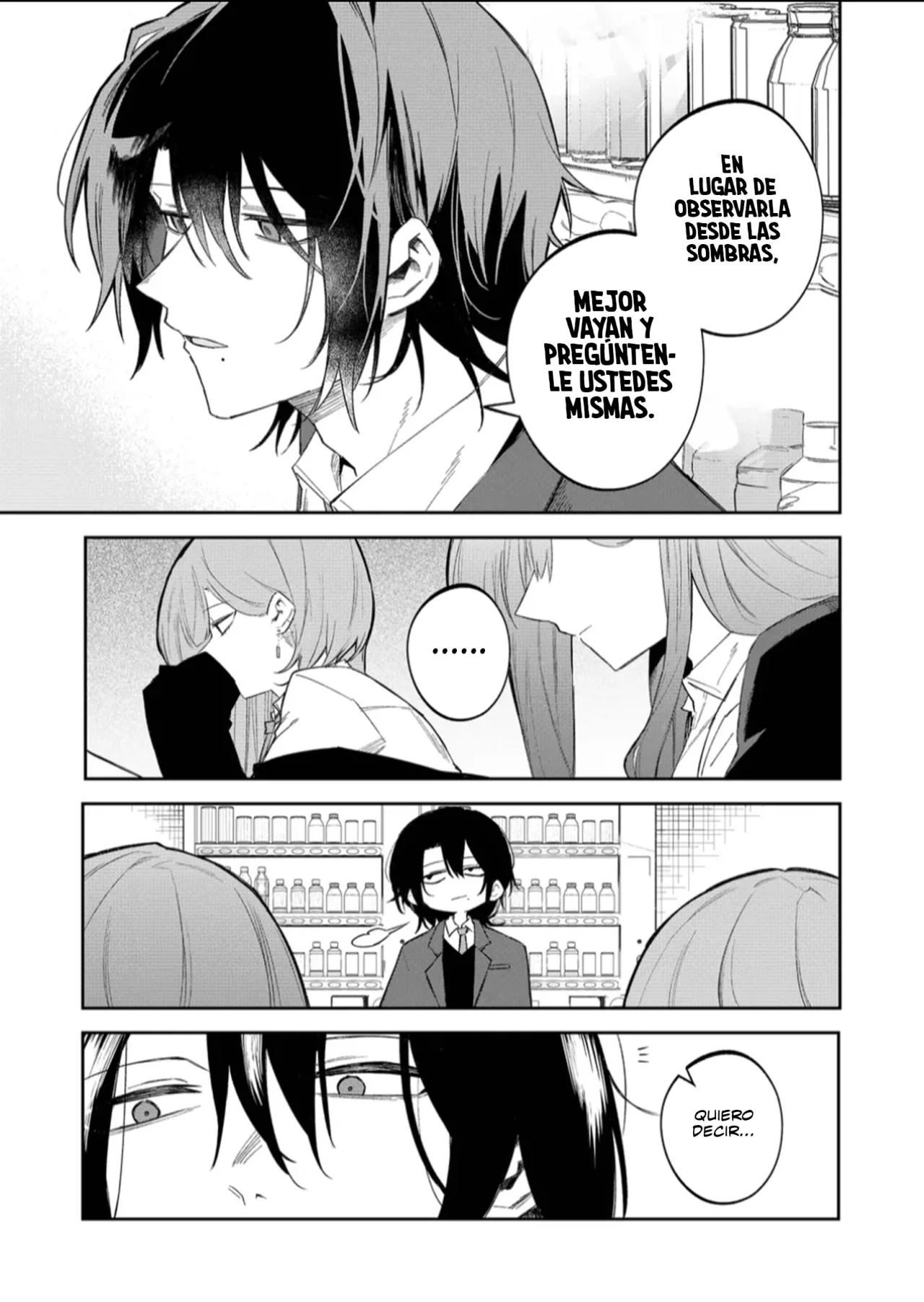 Wolf-chan wa Sumashitai Capítulo 57 - Page 12