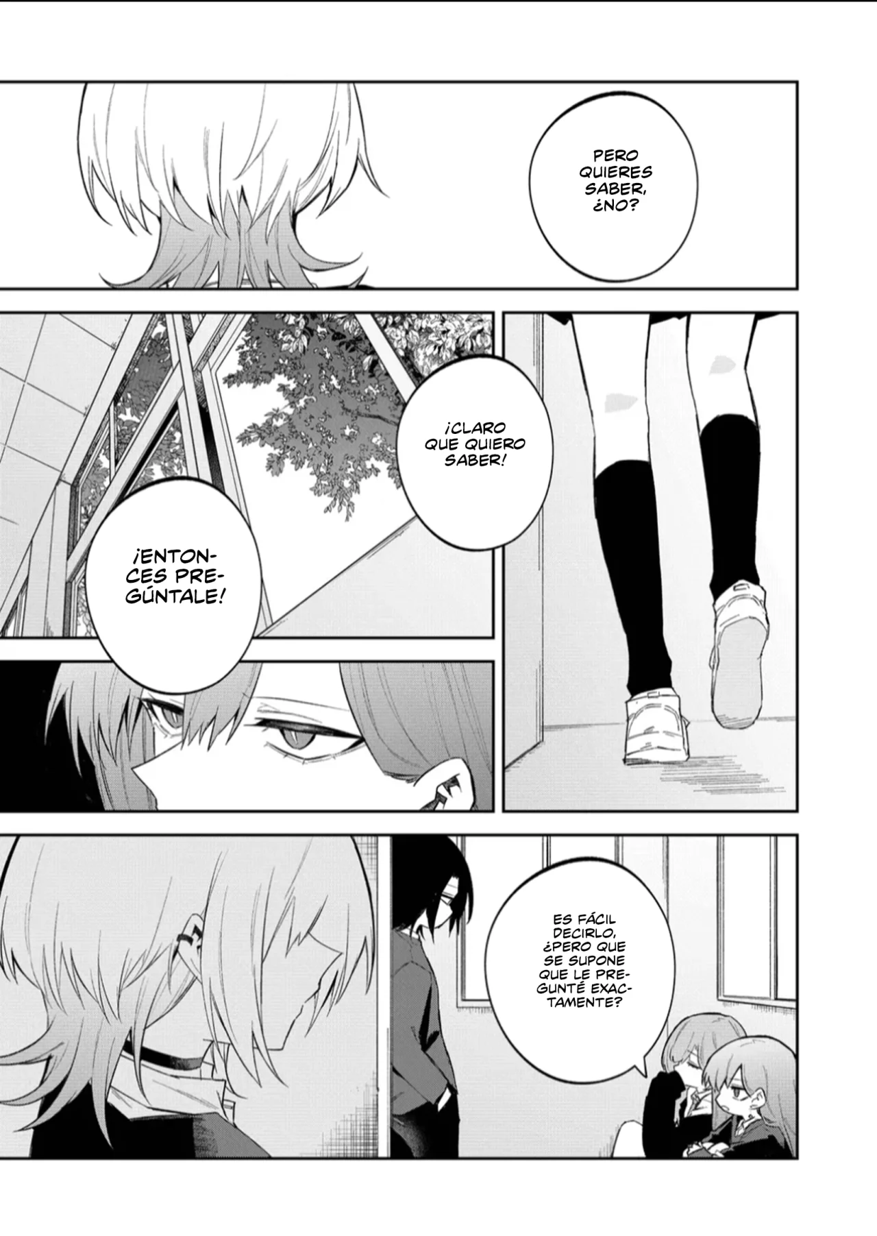 Wolf-chan wa Sumashitai Capítulo 57 - Page 14