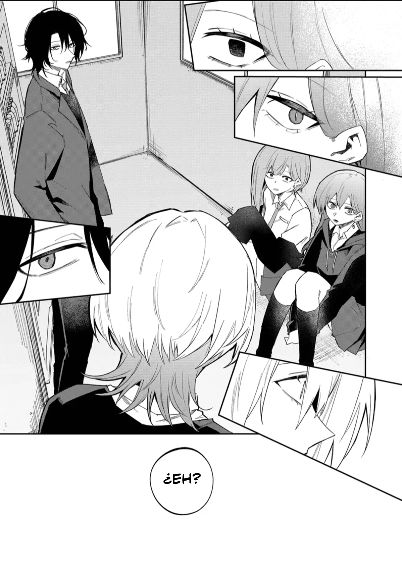 Wolf-chan wa Sumashitai Capítulo 57 - Page 16