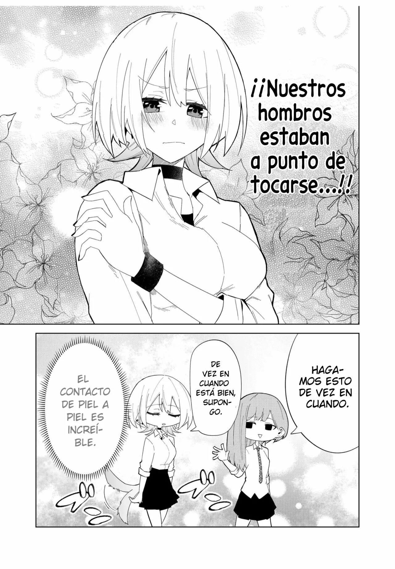 Wolf-chan wa Sumashitai Capítulo 6 - Page 10