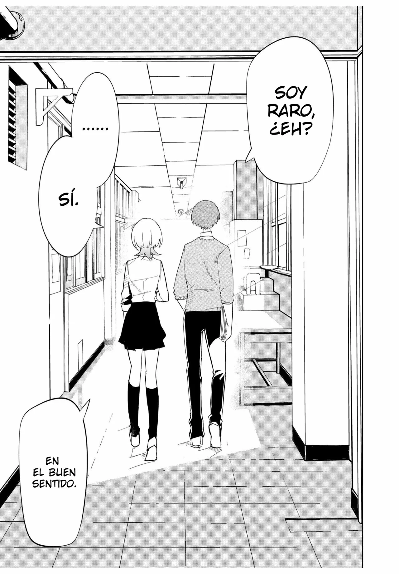 Wolf-chan wa Sumashitai Capítulo 6 - Page 18