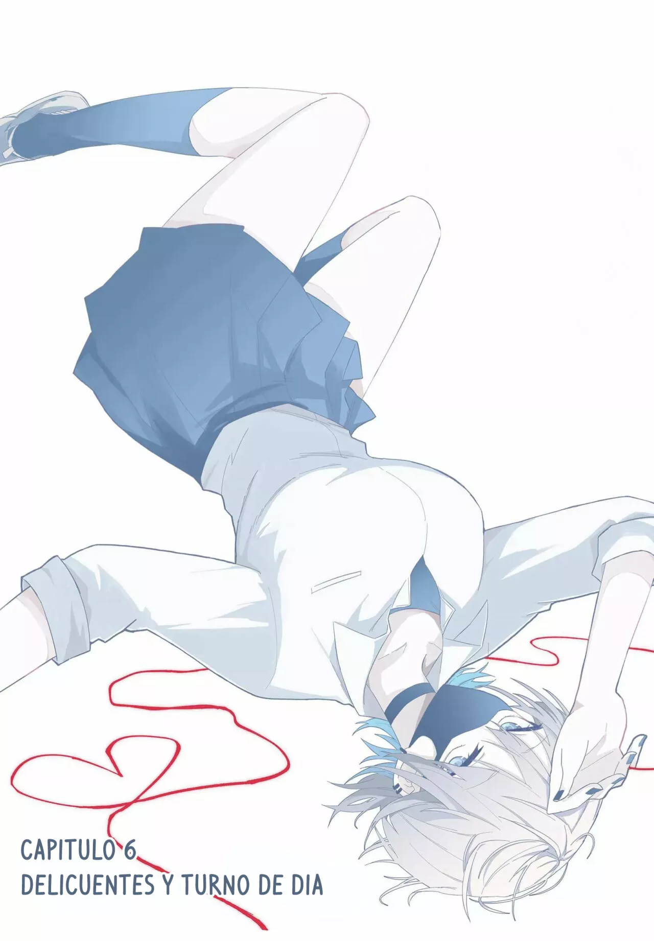 Wolf-chan wa Sumashitai Capítulo 6 - Page 2