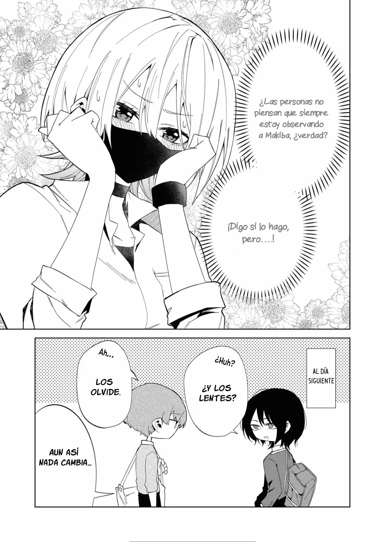 Wolf-chan wa Sumashitai Capítulo 7 - Page 10