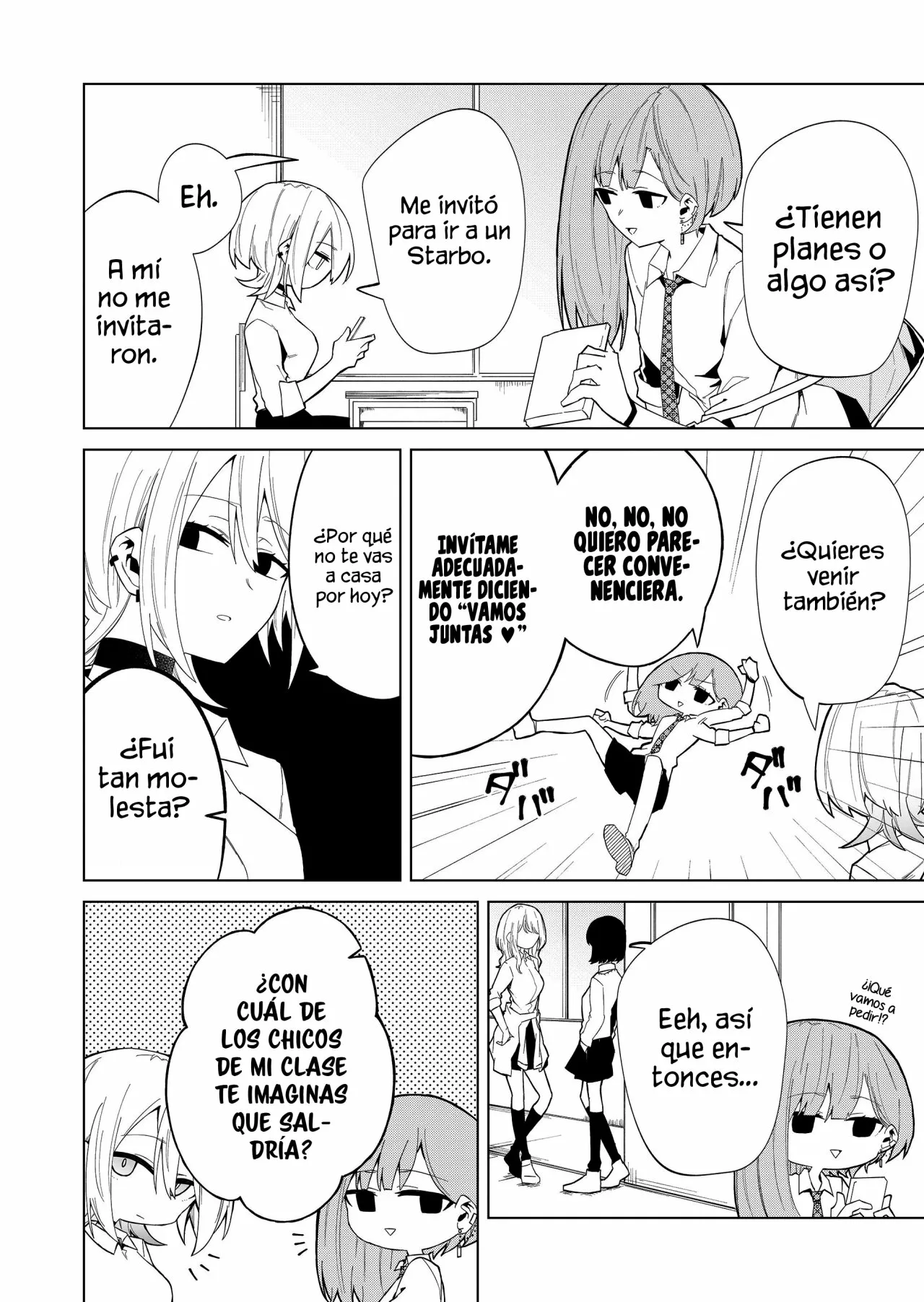 Wolf-chan wa Sumashitai Capítulo 8 - Page 14