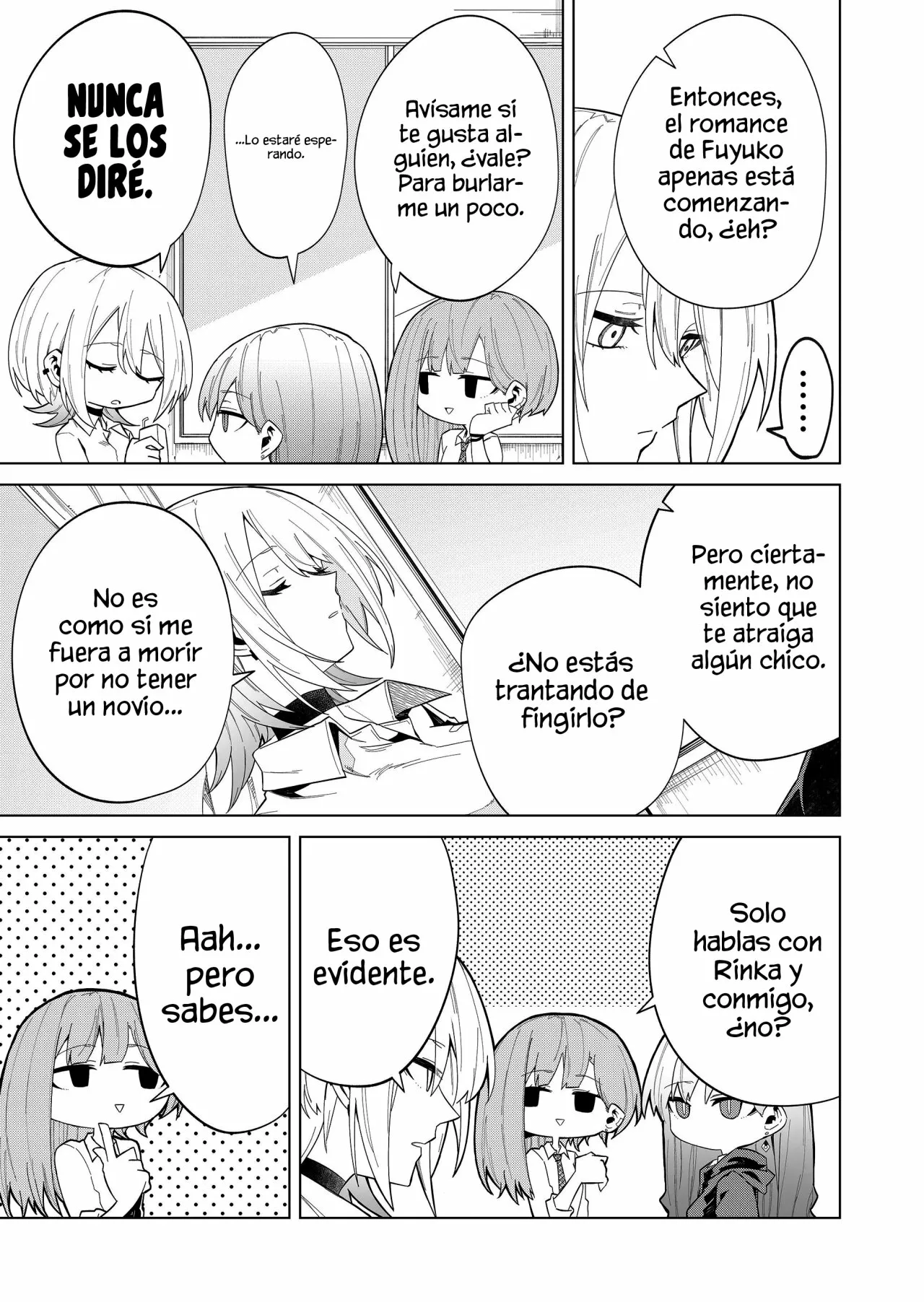 Wolf-chan wa Sumashitai Capítulo 9 - Page 15