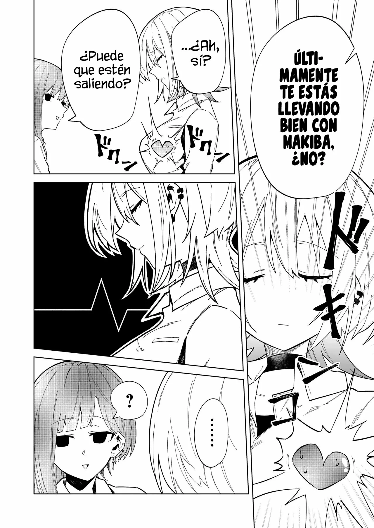 Wolf-chan wa Sumashitai Capítulo 9 - Page 16