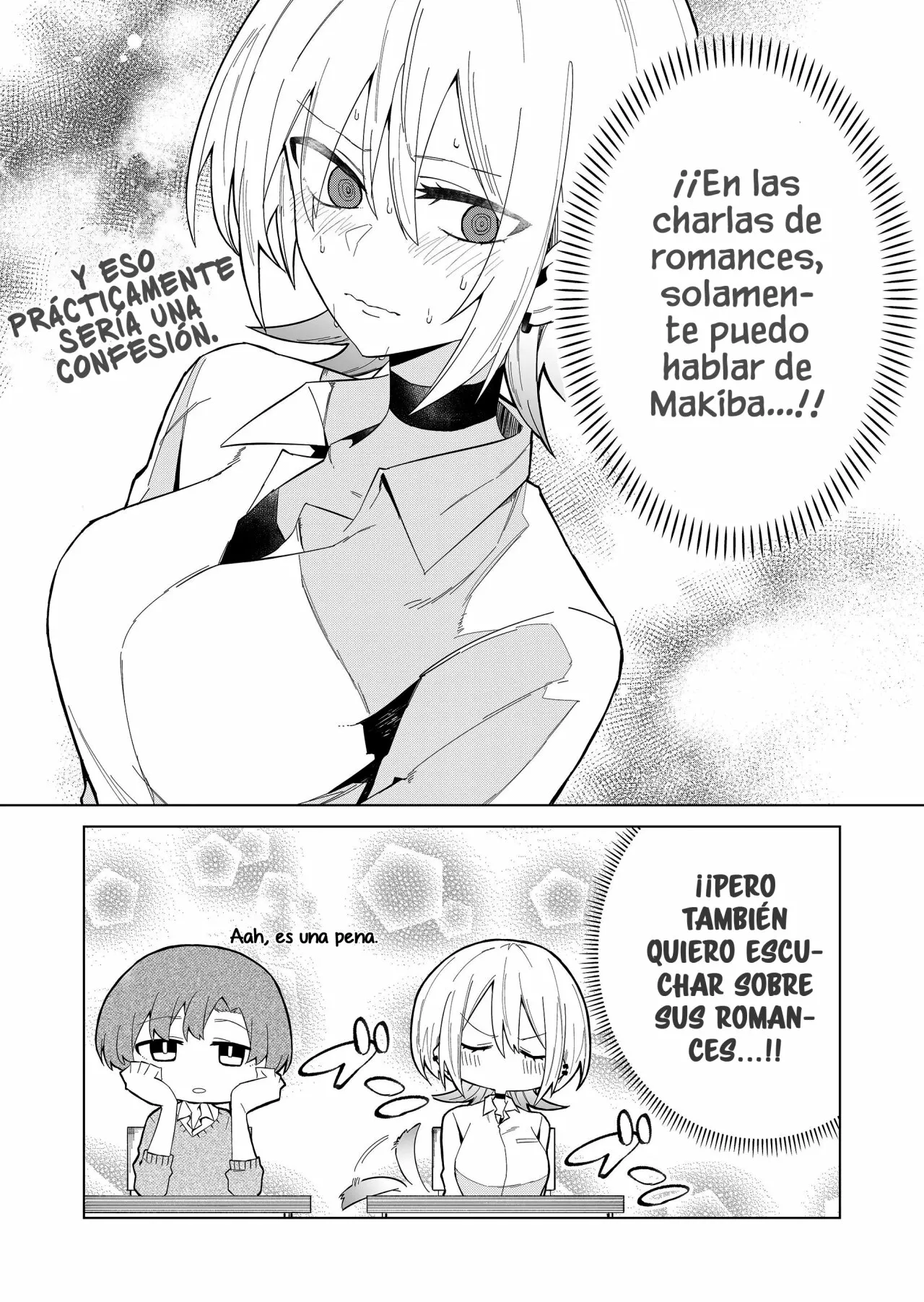 Wolf-chan wa Sumashitai Capítulo 9 - Page 20