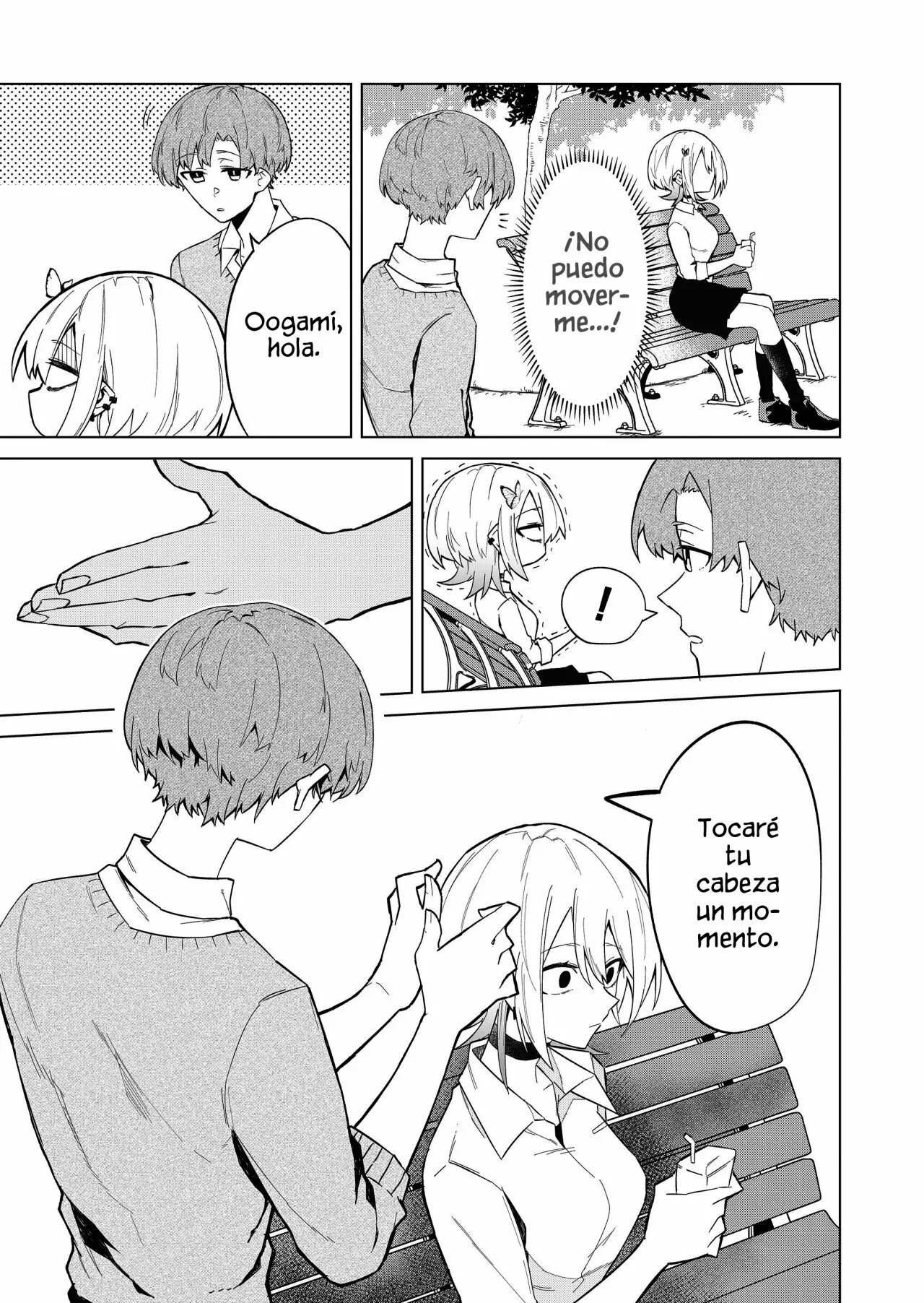 Wolf-chan wa Sumashitai Capítulo 9 - Page 9