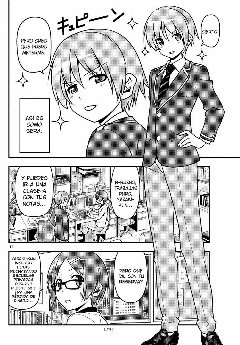 Tonikaku Kawaii Capítulo 1 - Page 11