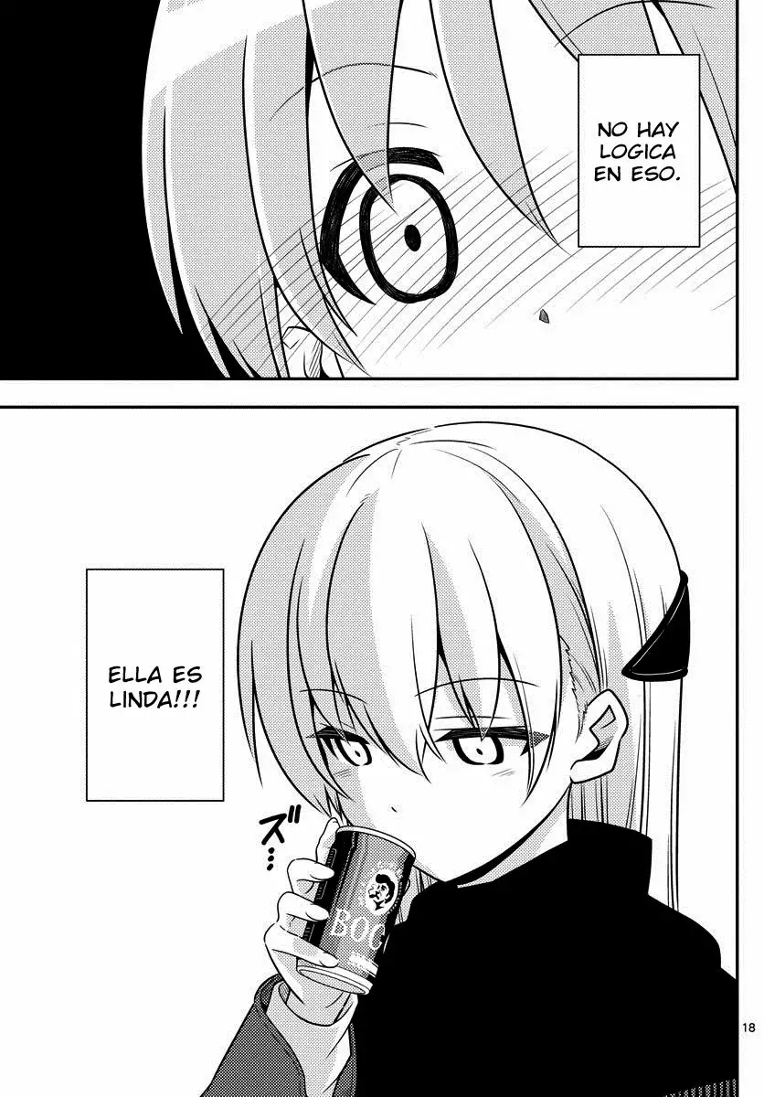 Tonikaku Kawaii Capítulo 1 - Page 18