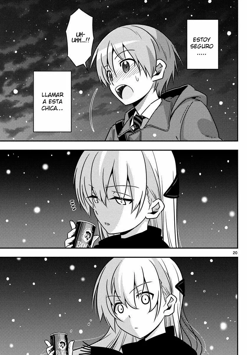 Tonikaku Kawaii Capítulo 1 - Page 20