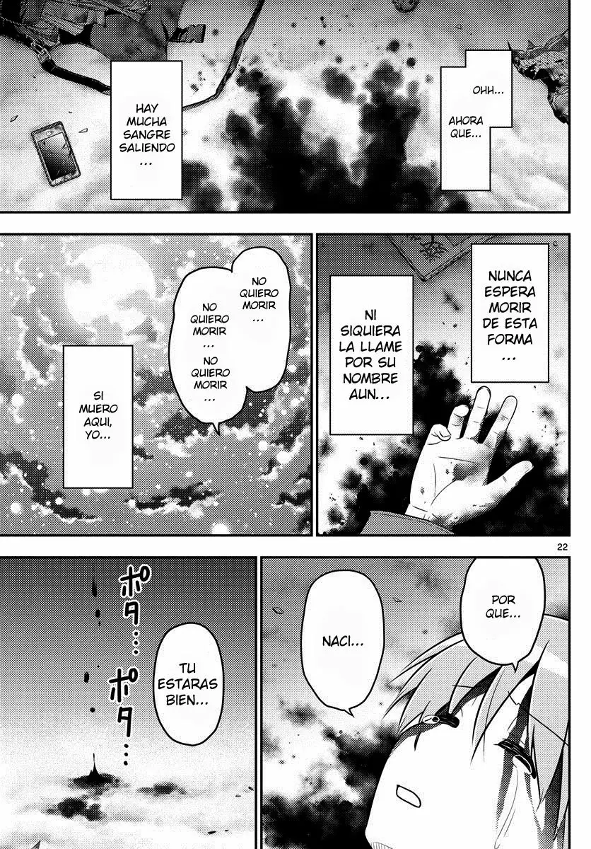 Tonikaku Kawaii Capítulo 1 - Page 22