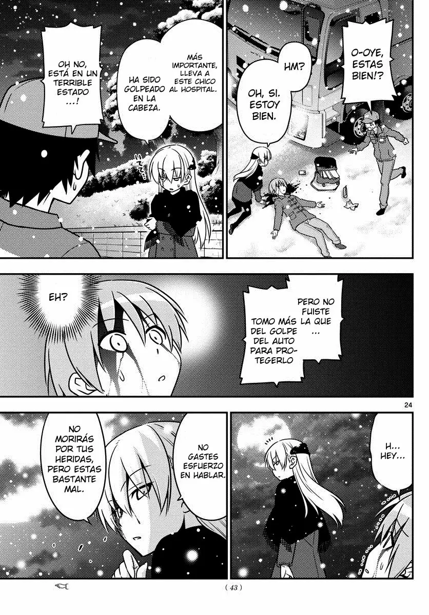 Tonikaku Kawaii Capítulo 1 - Page 24