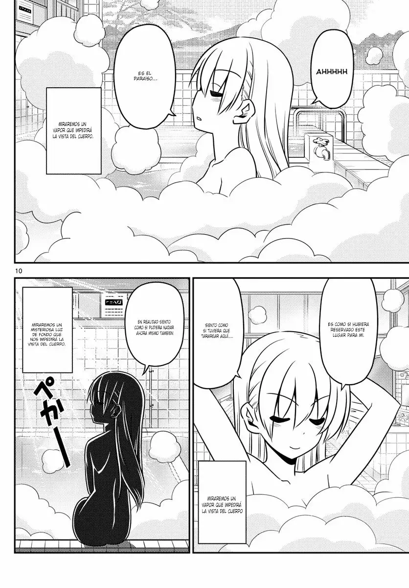 Tonikaku Kawaii Capítulo 10 - Page 11