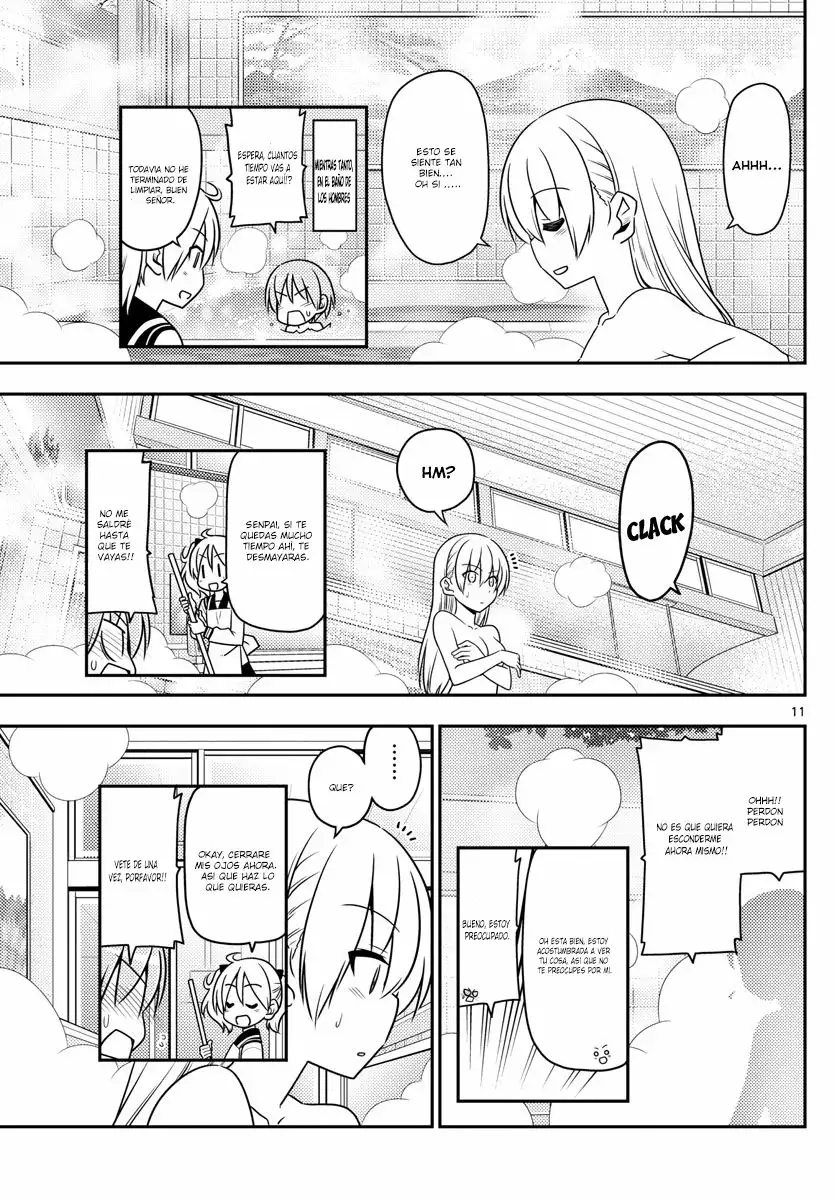 Tonikaku Kawaii Capítulo 10 - Page 12