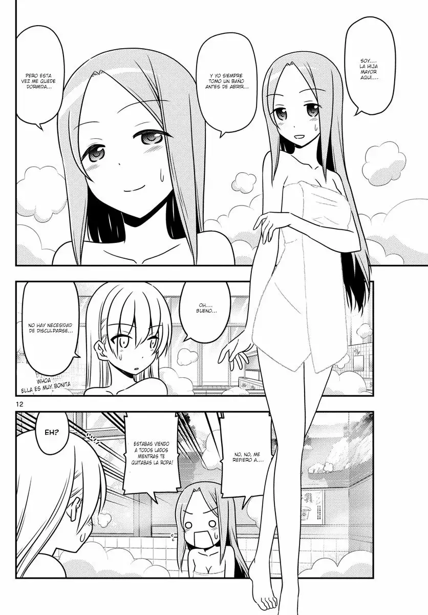 Tonikaku Kawaii Capítulo 10 - Page 13