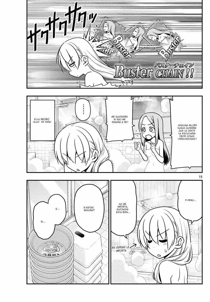 Tonikaku Kawaii Capítulo 10 - Page 16