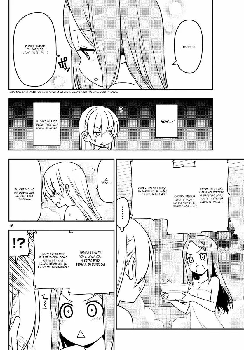 Tonikaku Kawaii Capítulo 10 - Page 17