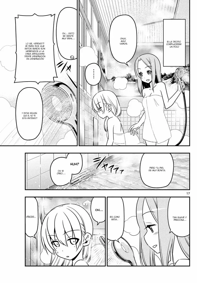 Tonikaku Kawaii Capítulo 10 - Page 18