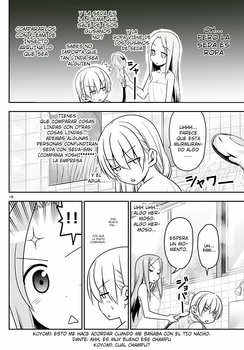 Tonikaku Kawaii Capítulo 10 - Page 19