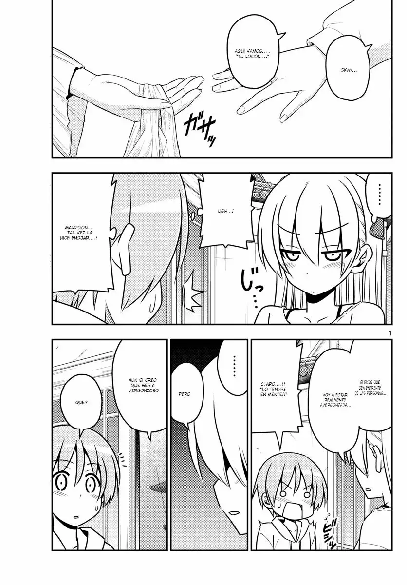 Tonikaku Kawaii Capítulo 10 - Page 2