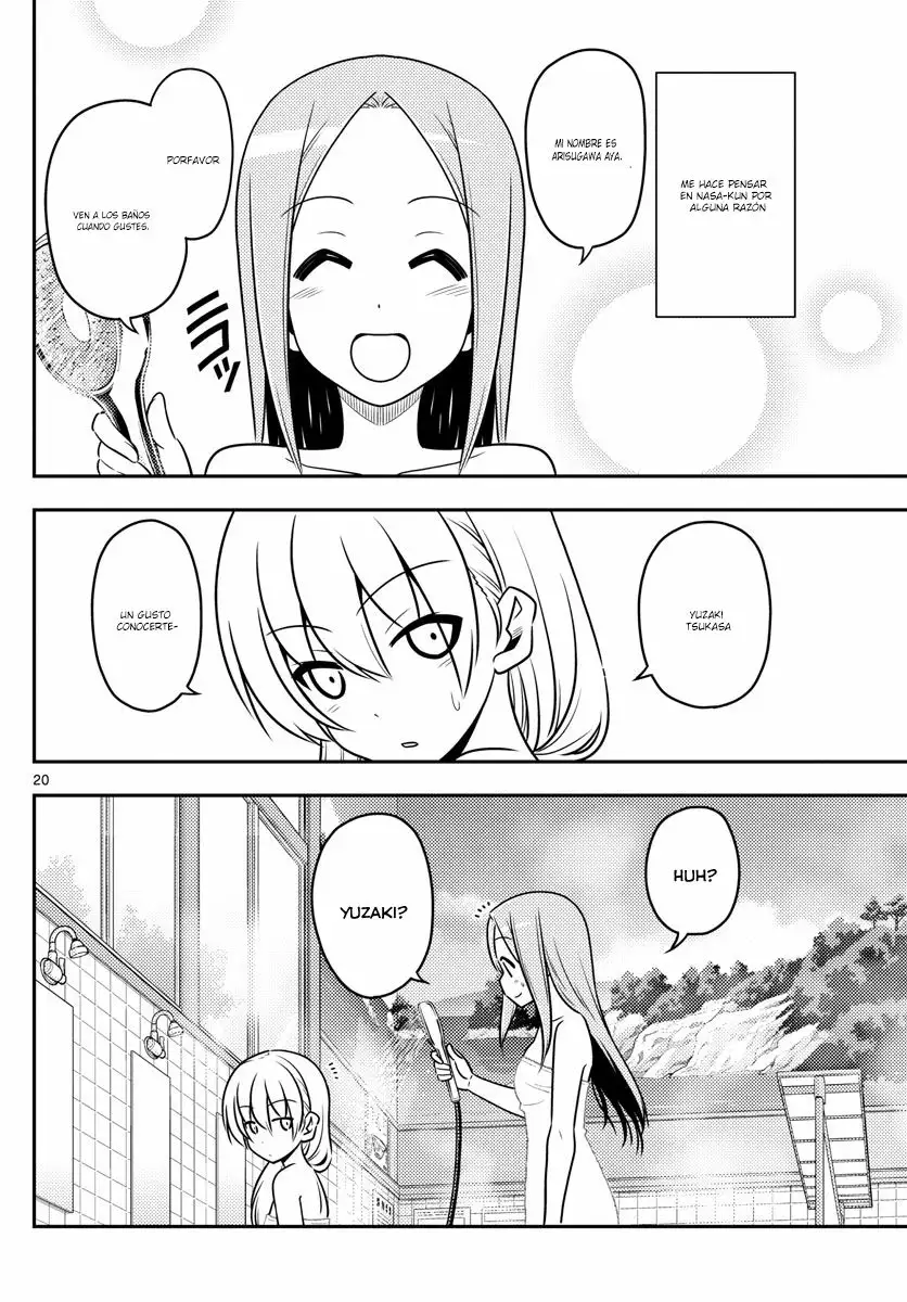 Tonikaku Kawaii Capítulo 10 - Page 21