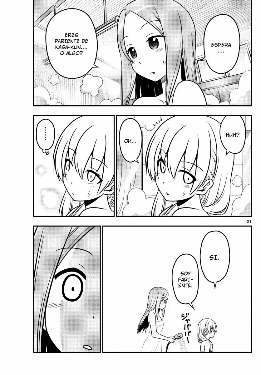 Tonikaku Kawaii Capítulo 10 - Page 22