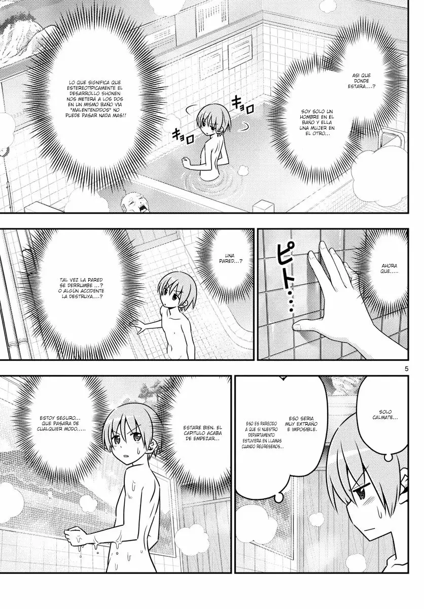 Tonikaku Kawaii Capítulo 10 - Page 6