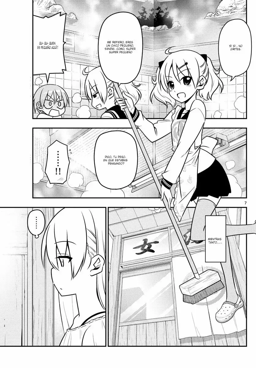 Tonikaku Kawaii Capítulo 10 - Page 8