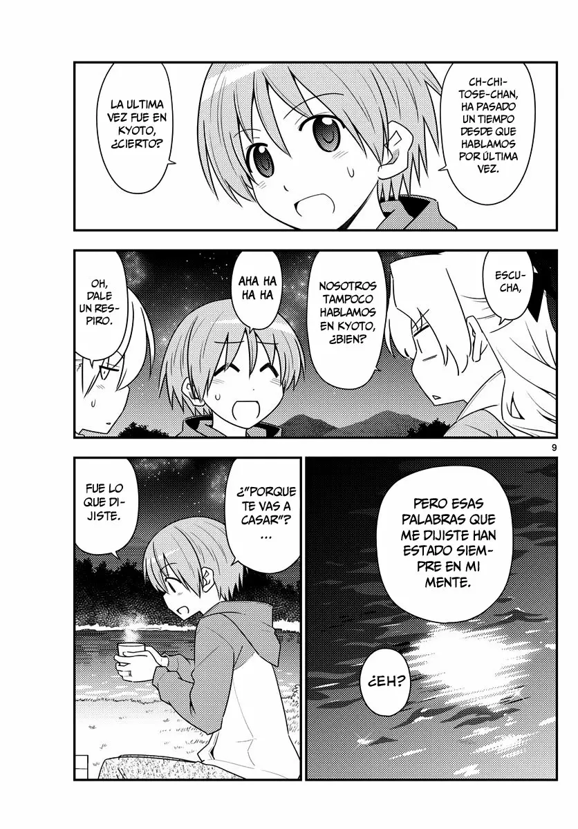 Tonikaku Kawaii Capítulo 101 - Page 10