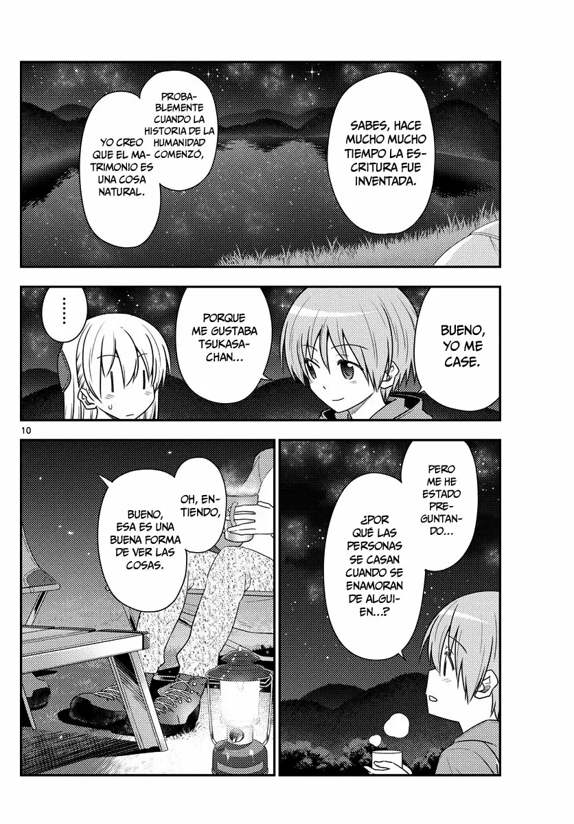 Tonikaku Kawaii Capítulo 101 - Page 11