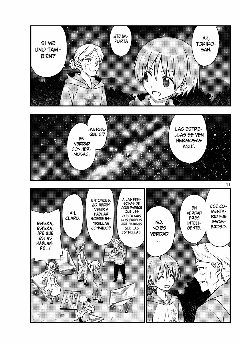Tonikaku Kawaii Capítulo 101 - Page 12