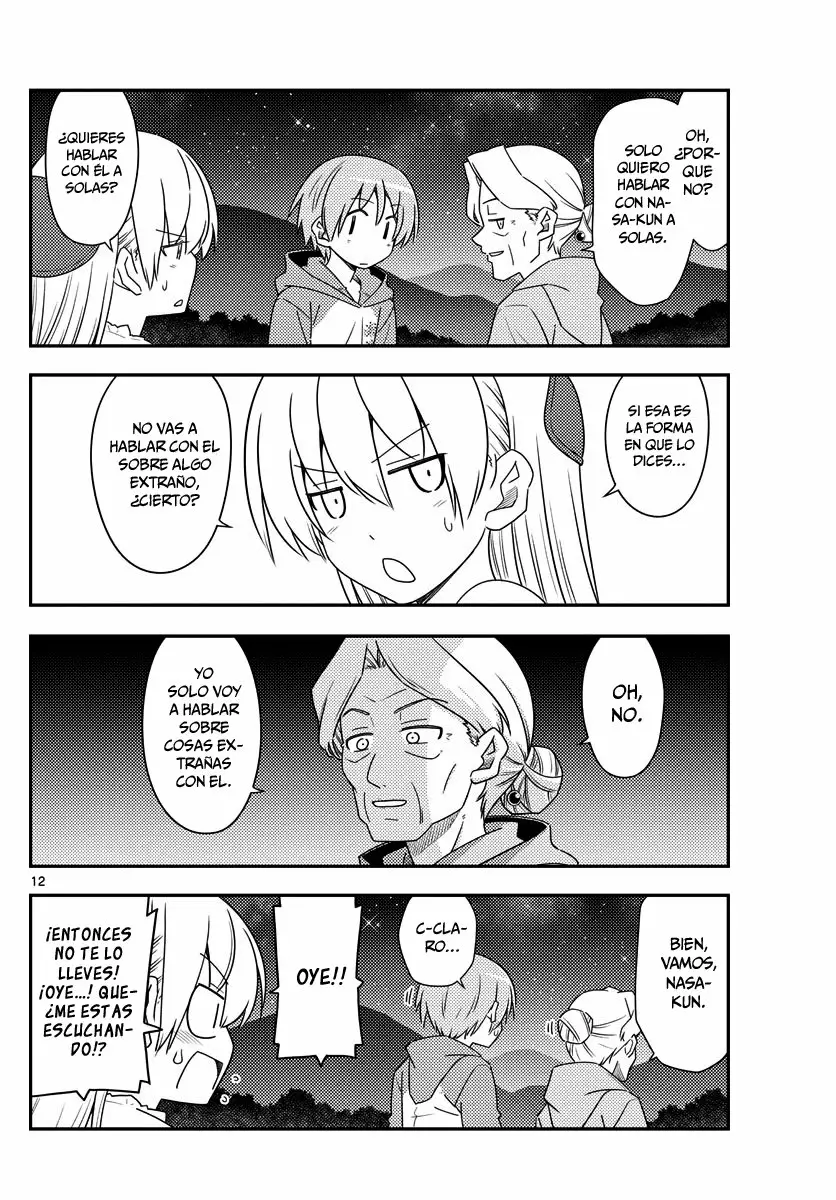 Tonikaku Kawaii Capítulo 101 - Page 13